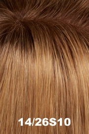 Accessories_Jon Renau_Wigs Top Style Topper by Jon Renau 18" | Renau Exclusive