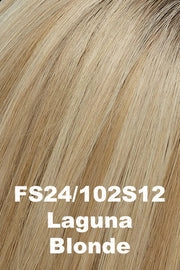 Accessories_Jon Renau_Wigs Top Style Topper by Jon Renau 18" | Renau Exclusive