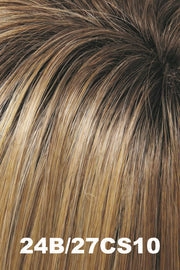 Accessories_Jon Renau_Wigs Top Style Topper by Jon Renau 18" | Renau Exclusive