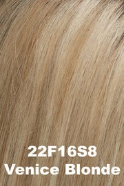 Accessories_Jon Renau_Wigs Top Style Topper by Jon Renau 18" | Renau Exclusive