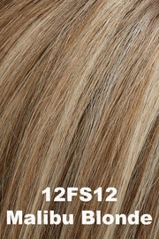 Accessories_Jon Renau_Wigs Top Style Topper by Jon Renau 18" | Renau Exclusive