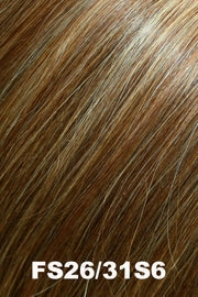 Accessories_Jon Renau_Wigs Top Style Topper by Jon Renau 18" | Renau Exclusive