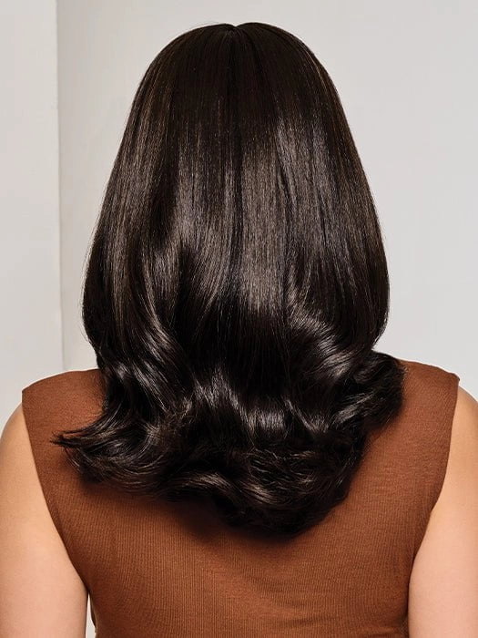 Accessories_Raquel Welch_Wigs 16" On Key | Human Hair Topper with Lace Front (Mono Top)