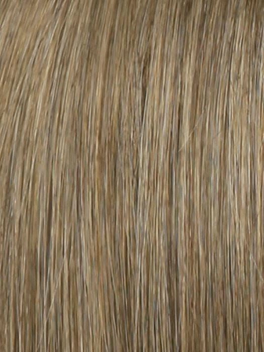 Accessories_Raquel Welch_Wigs 16" On Key | Human Hair Topper with Lace Front (Mono Top)