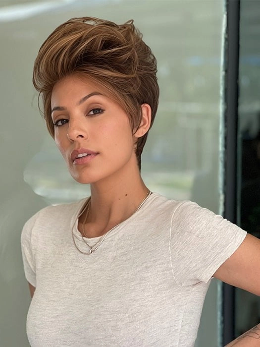 Accessories_Raquel Welch_Wigs Advanced French | HF Synthetic Lace Front Wig