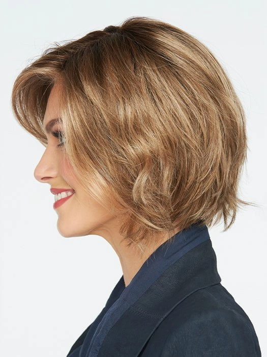 Accessories_Raquel Welch_Wigs Ahead of the Curve | Synthetic Lace Front Wig (Mono Part)