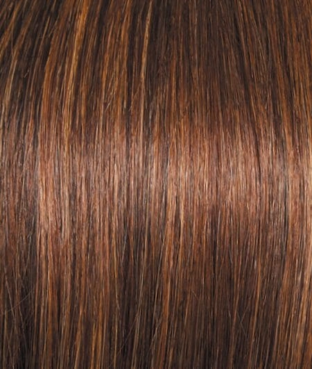 Accessories_Raquel Welch_Wigs Charmed Life 12" Human Hair Topper by Raquel Welch