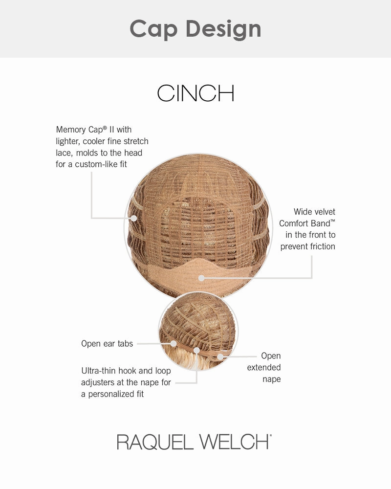 Accessories_Raquel Welch_Wigs Cinch | Synthetic Wig by Raquel Welch