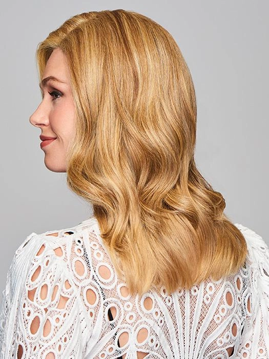 Accessories_Raquel Welch_Wigs Crave The Wave | Synthetic Lace Front Hair Topper (Mono Part)