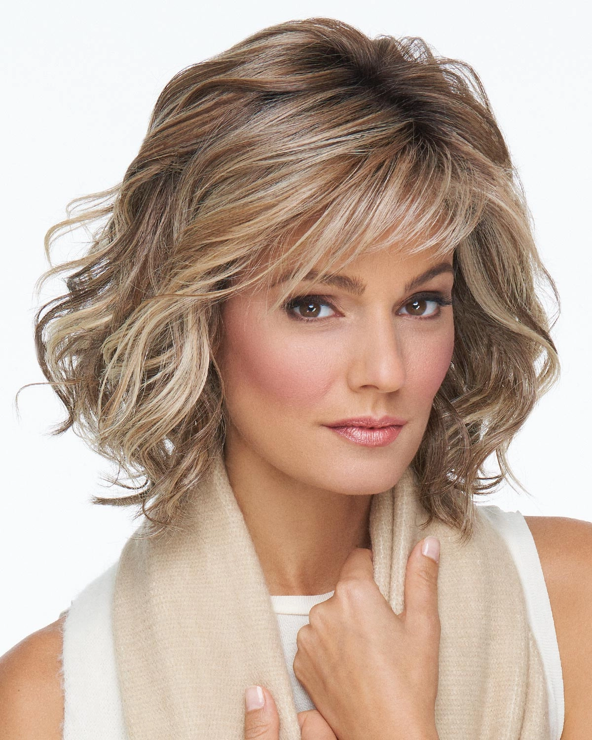 Accessories_Raquel Welch_Wigs Editors Pick Elite | Lace Front & Monofilament Top Synthetic Wig by Raquel Welch