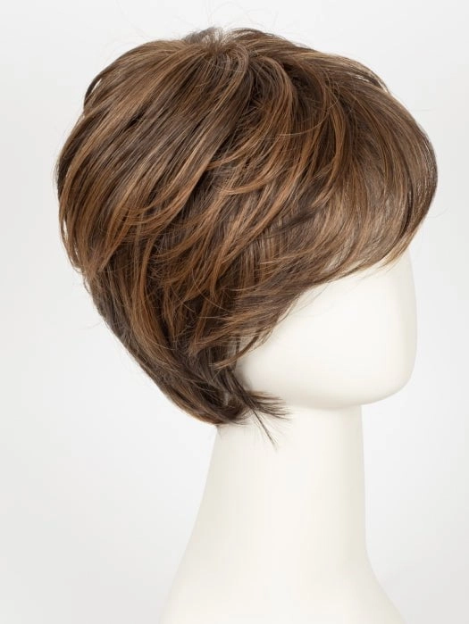 Accessories_Raquel Welch_Wigs Enchant | HF Short Synthetic Wig (Basic Cap)