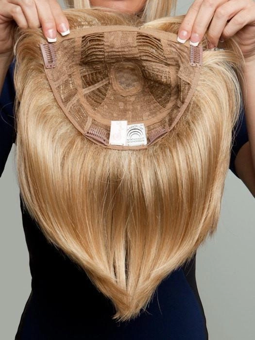 Accessories_Raquel Welch_Wigs Faux Fringe | Synthetic Hair Topper (Mono Part)