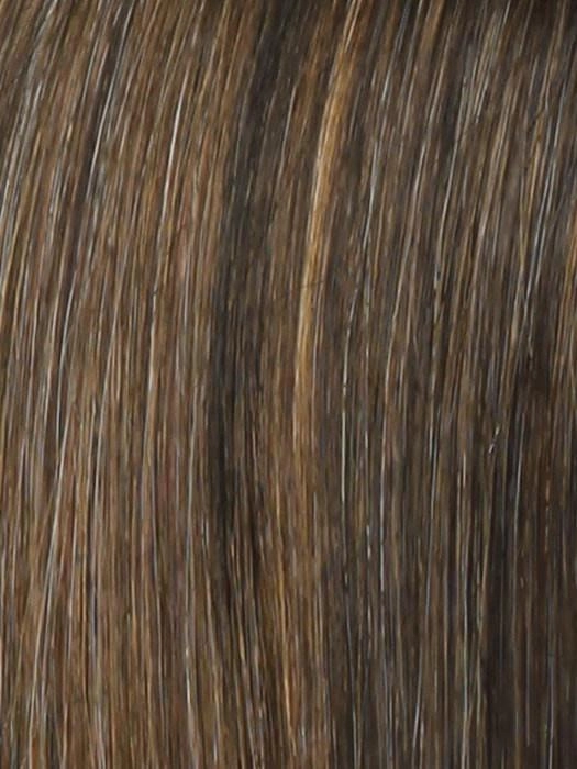 Accessories_Raquel Welch_Wigs Faux Fringe | Synthetic Hair Topper (Mono Part)
