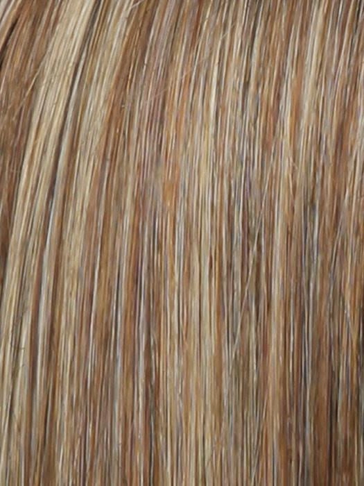 Accessories_Raquel Welch_Wigs Faux Fringe | Synthetic Hair Topper (Mono Part)