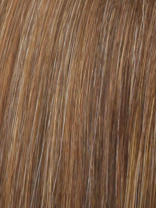 Accessories_Raquel Welch_Wigs Faux Fringe | Synthetic Hair Topper (Mono Part)