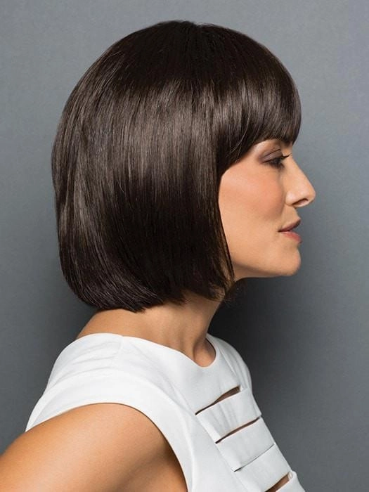 Accessories_Raquel Welch_Wigs Faux Fringe | Synthetic Hair Topper (Mono Part)
