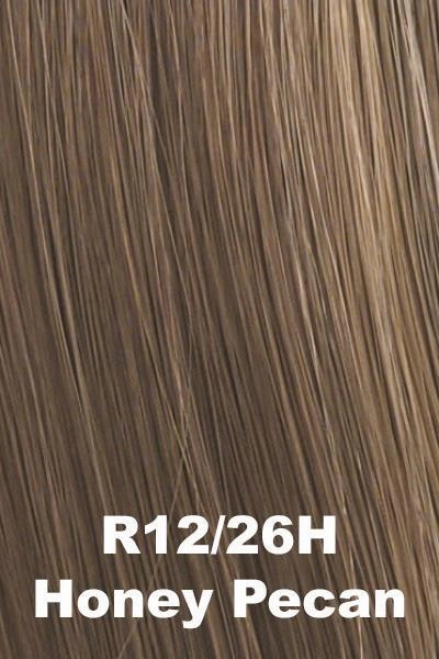 Accessories_Raquel Welch_Wigs Faux Fringe Top Piece w/Bangs by Raquel Welch | Synthetic Mono Crown | Clearance Sale Open Box (Unworn - Like New)