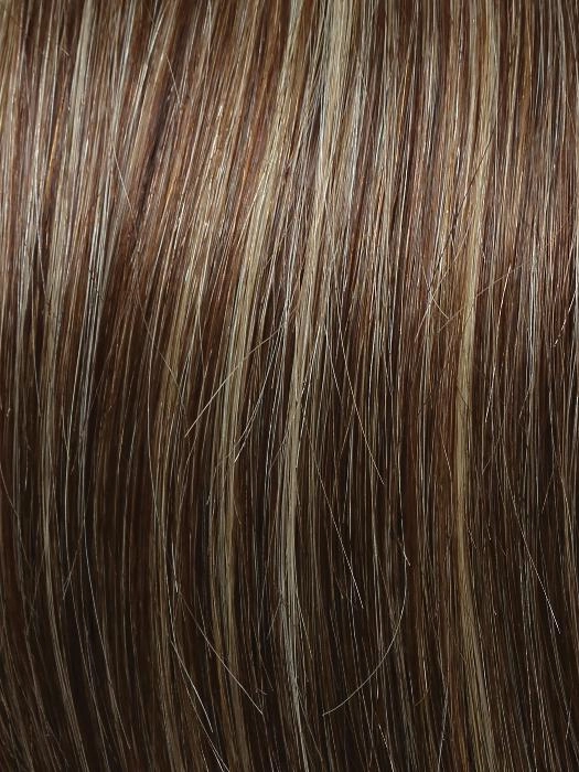 Accessories_Raquel Welch_Wigs Gilded 12" | Human Hair Top Piece (Mono Top)