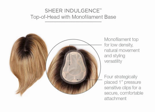 Accessories_Raquel Welch_Wigs Go All Out 10" Topper by Raquel Welch