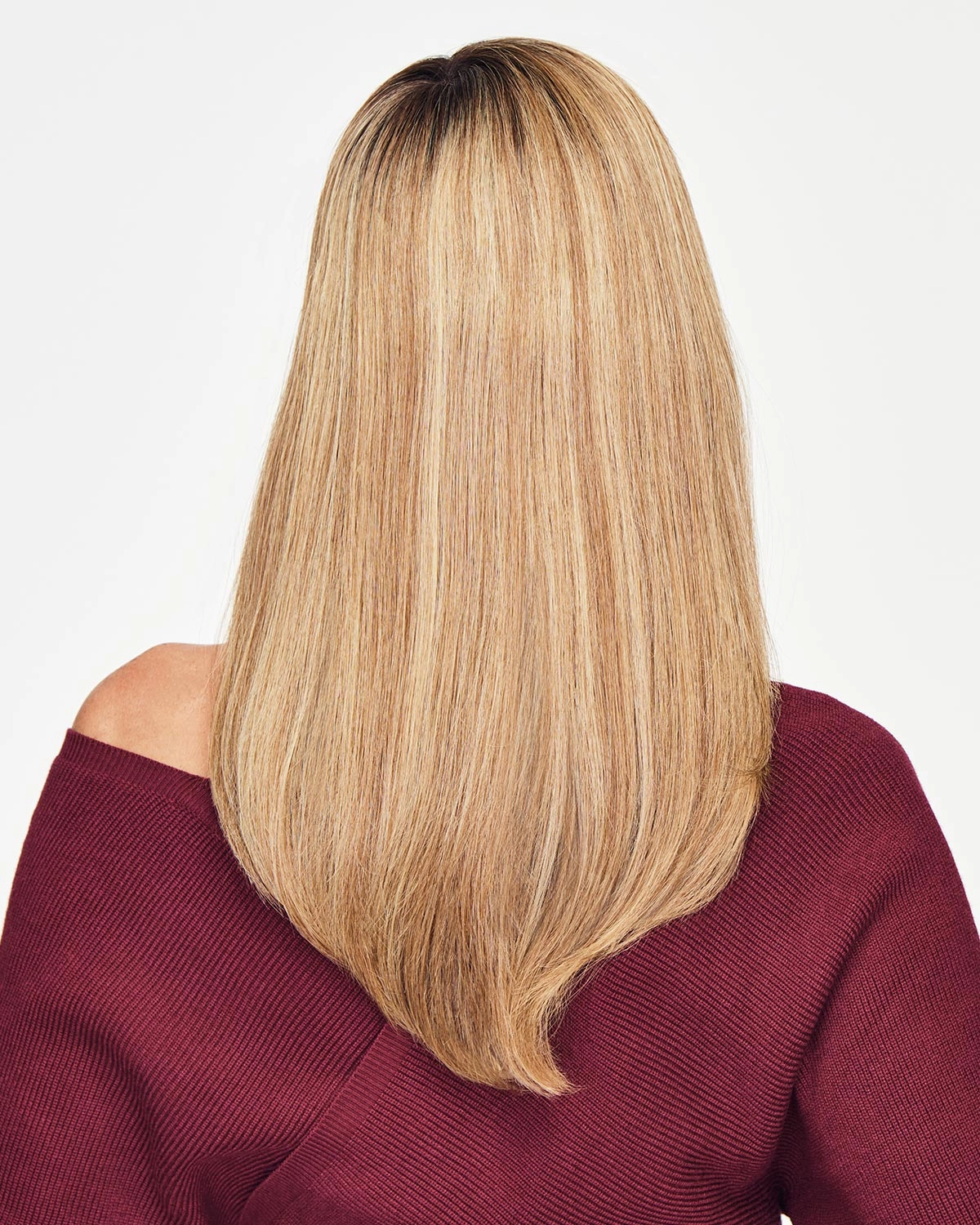 Accessories_Raquel Welch_Wigs Go All Out 16 inch | Monofilament Synthetic Hair Topper by Raquel Welch