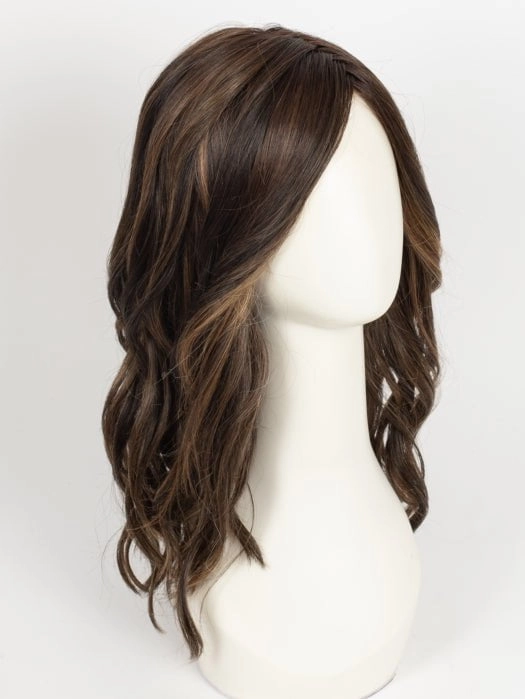 Accessories_Raquel Welch_Wigs Selfie Mode | Synthetic Lace Front Wig (Mono Top)