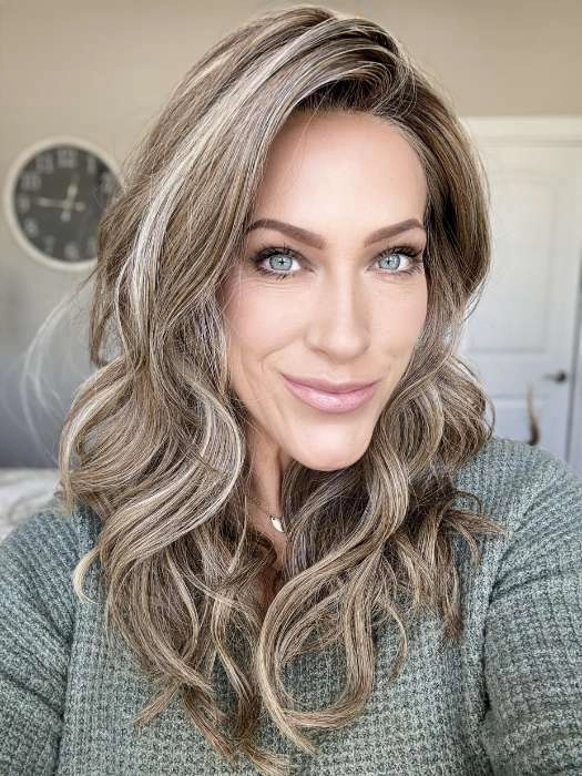 Accessories_Raquel Welch_Wigs Selfie Mode | Synthetic Lace Front Wig (Mono Top)