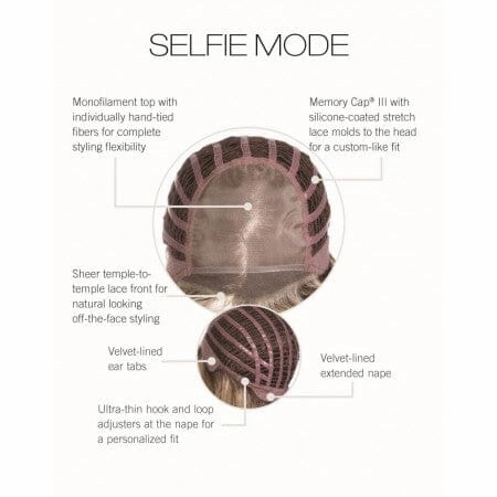 Accessories_Raquel Welch_Wigs Selfie Mode Wig by Raquel Welch
