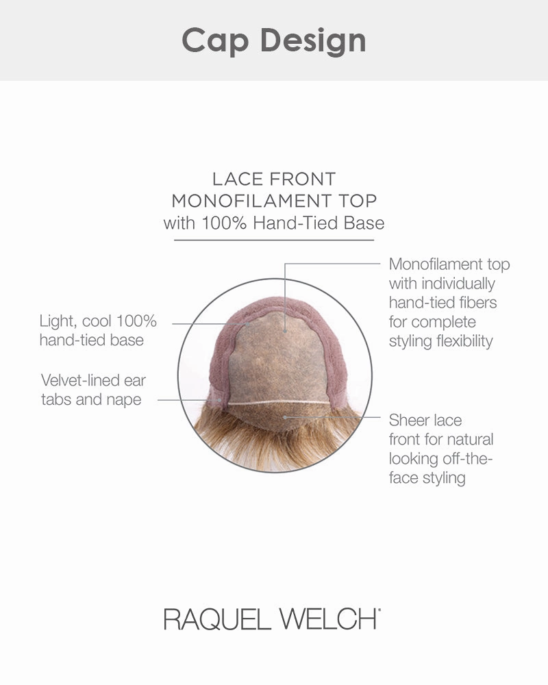 Accessories_Raquel Welch_Wigs Soft Focus | Lace Front & Monofilament Human Hair Wig by Raquel Welch