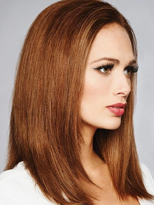 Accessories_Raquel Welch_Wigs Special Effect Wig by Raquel Welch | Human Hair Top Piece (Lace Front Mono Top) | Clearance Sale Open Box (Unworn - Like New)