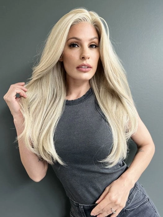 Accessories_Raquel Welch_Wigs Stay The Night | Petite/Average | Synthetic Lace Front Wig (Hand-Tied)