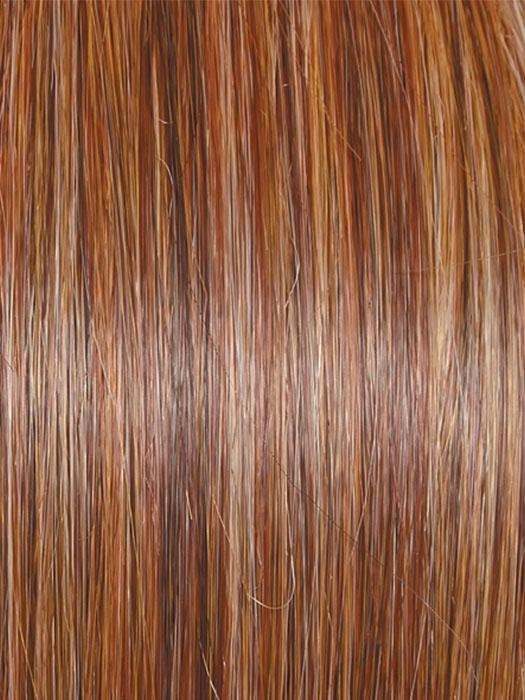 Accessories_Raquel Welch_Wigs Style Forward 16" | HF Synthetic Hair Topper (Mono Top)