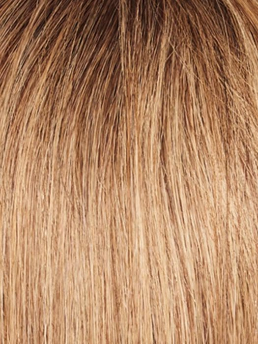 Accessories_Raquel Welch_Wigs Top Billing 16" | Human Hair Lace Front Topper (Mono Top)