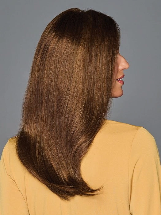 Accessories_Raquel Welch_Wigs Top Billing 16" | Human Hair Lace Front Topper (Mono Top)