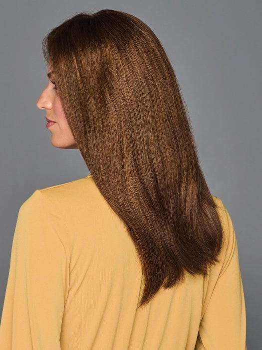 Accessories_Raquel Welch_Wigs Top Billing 16" | Human Hair Lace Front Topper (Mono Top)