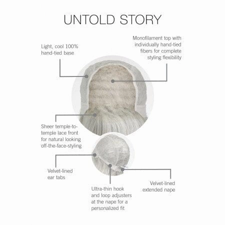 Accessories_Raquel Welch_Wigs Untold Story Wig by Raquel Welch