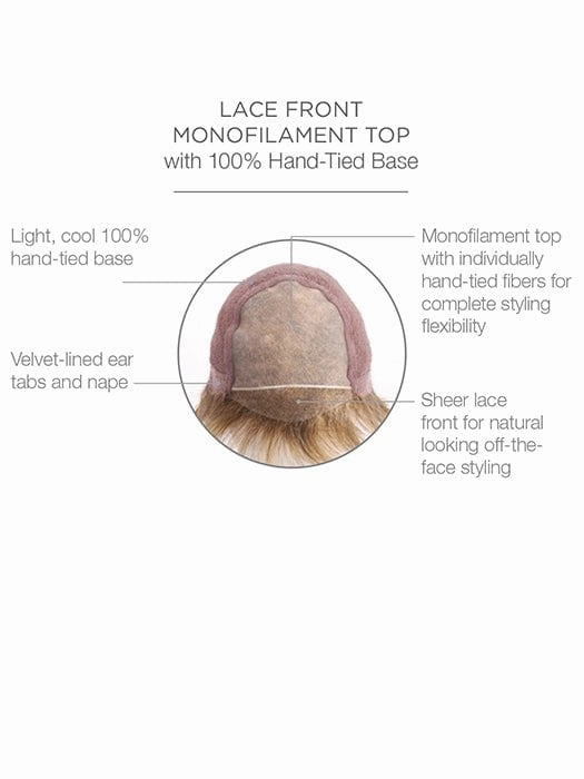 Accessories_Raquel Welch_Wigs Upstage | Synthetic Lace Front Wig (Hand-Tied)