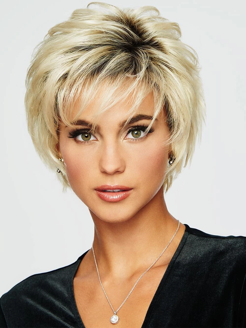 Accessories_Raquel Welch_Wigs Voltage Wig by Raquel Welch | Synthetic (Basic Cap) | Clearance Sale Open Box (Unworn - Like New)