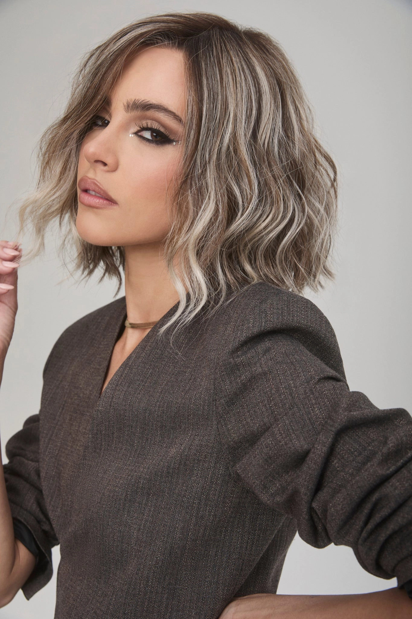 Accessories_Rene Of Paris_Wigs Nyx Wig by Rene of Paris | Heat Friendly Synthetic Hair | Average Cap