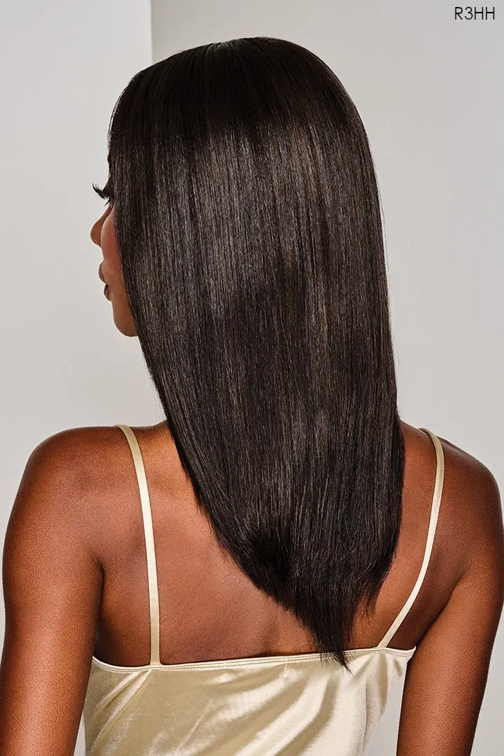 Accessories_Rene Of Paris_Wigs Chart Topping 16" Topper by Raquel Welch | Human Hair