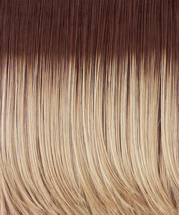 Accessories_Rene Of Paris_Wigs Chart Topping 16" Topper by Raquel Welch | Human Hair