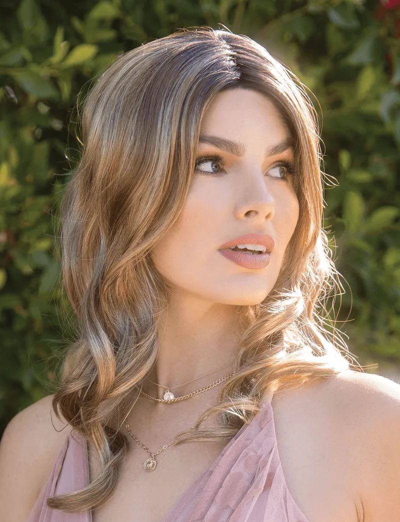 Accessories_Rene of Paris_Wigs Ensley TP Synthetic Top Piece by Rene of Paris | Orchid Collection