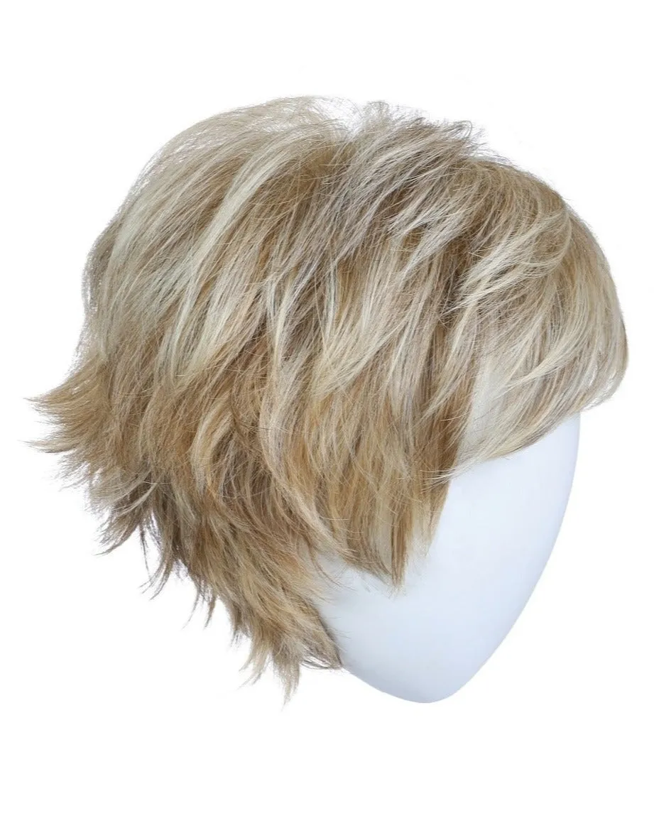 Accessories_Rene Of Paris_Wigs Fascination Wig by Raquel Welch | Heat Friendly Synthetic Hair | Average Cap