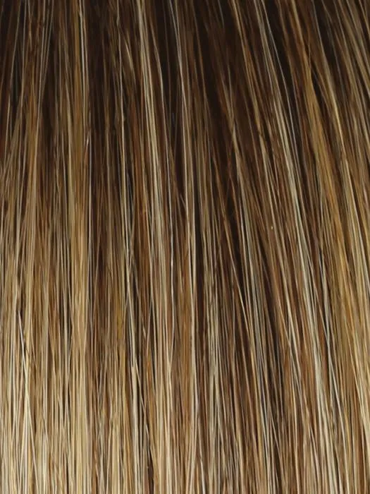 Accessories_Rene Of Paris_Wigs Go All Out 16" Topper by Raquel Welch | Heat Friendly Synthetic Hair