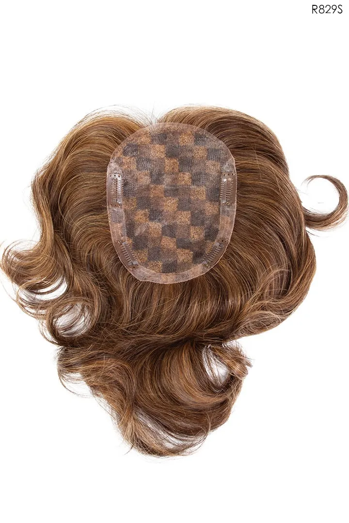 Accessories_Rene Of Paris_Wigs Guilty Pleasure 10" Topper by Raquel Welch | Remy Human Hair