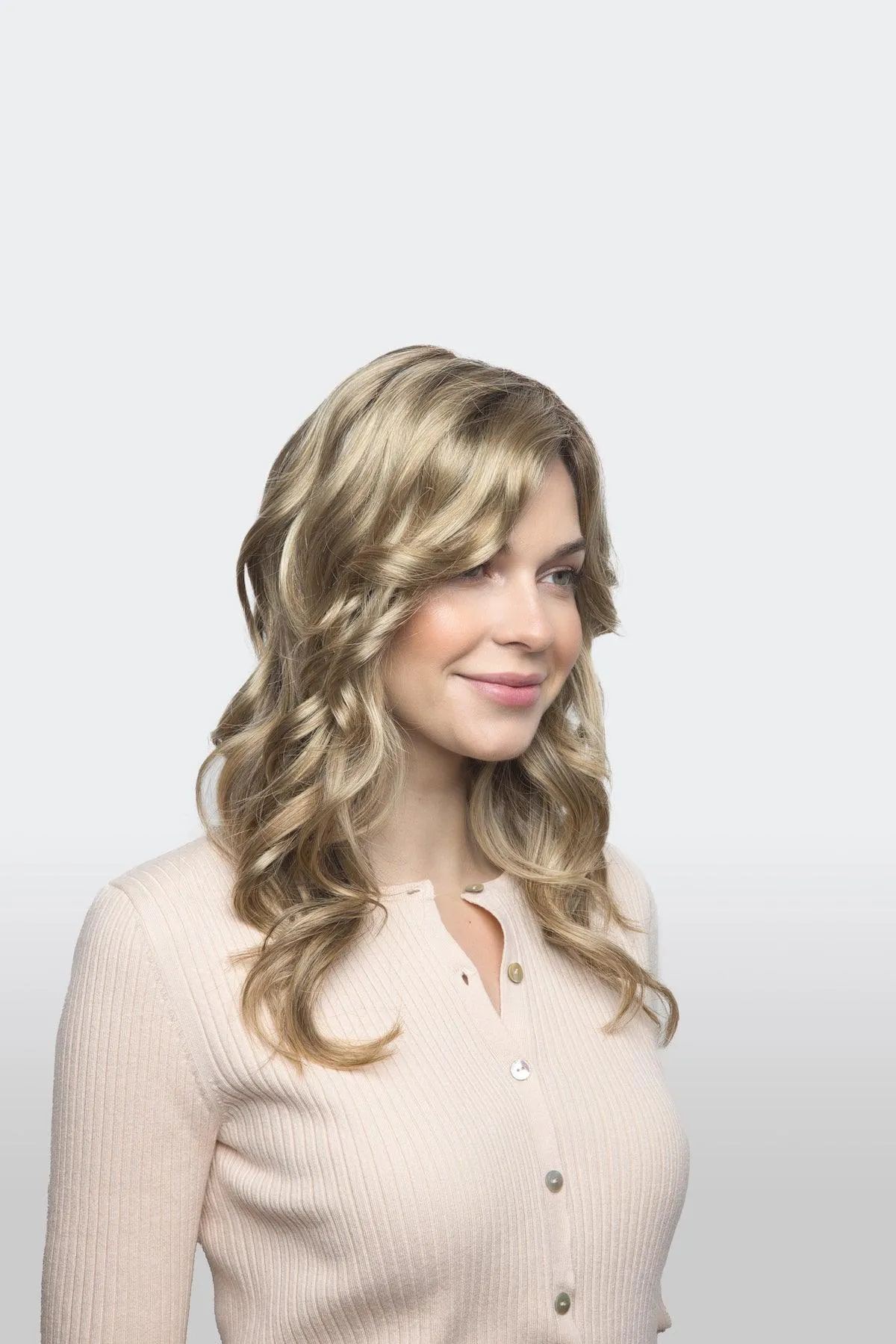 Accessories_Rene Of Paris_Wigs Luxe Top Piece Wig by Amore | Synthetic (Lace Front Mono Top)