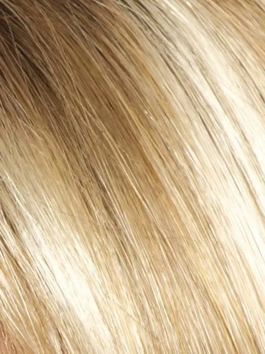 Accessories_Rene Of Paris_Wigs Medium Wavy Topper Mono by Amore | Lace Front Monofilament
