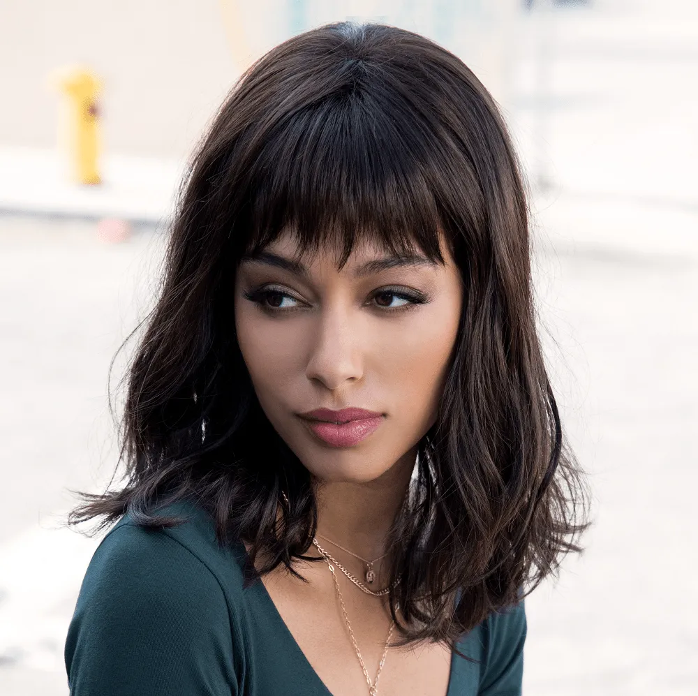 Accessories_Rene of Paris_Wigs Nakia Synthetic Wig by Rene of Paris - Discontinued | All Sales Final