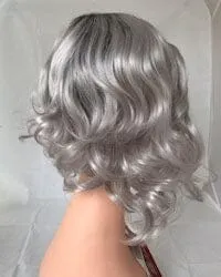 Accessories_Rene of Paris_Wigs Tessa Partial Monofilament Wig by Noriko - Final Sale - No Refunds or Exchanges