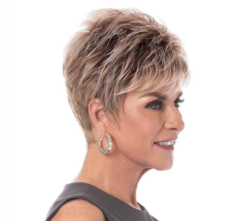 Accessories_Toni Brattin_Wigs Attitude Wig by Toni Brattin | Heat Friendly Synthetic (Basic Cap)