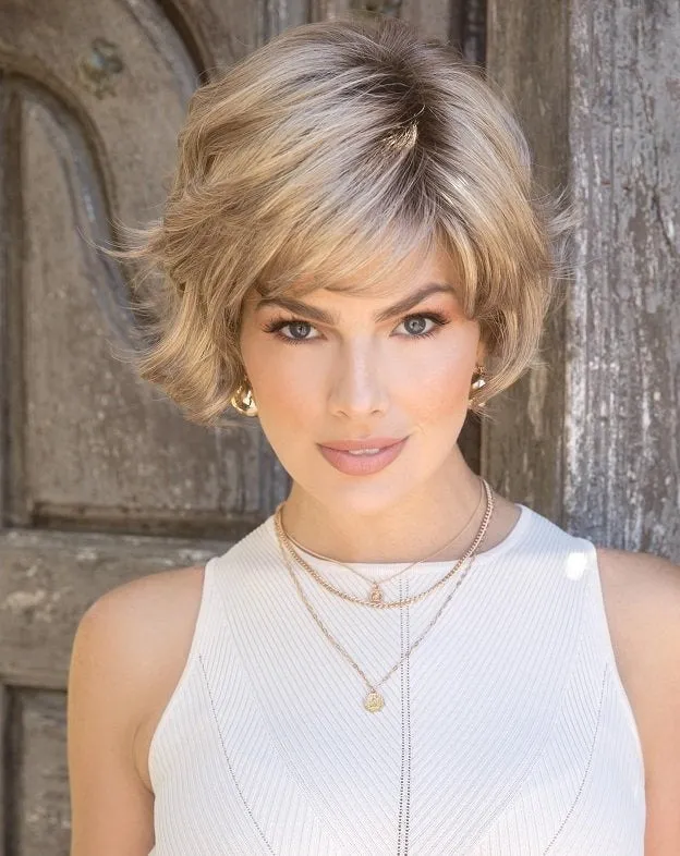 Accessories_Toni Brattin_Wigs Britt Wig by Rene of Paris | Synthetic Hair | Average Cap